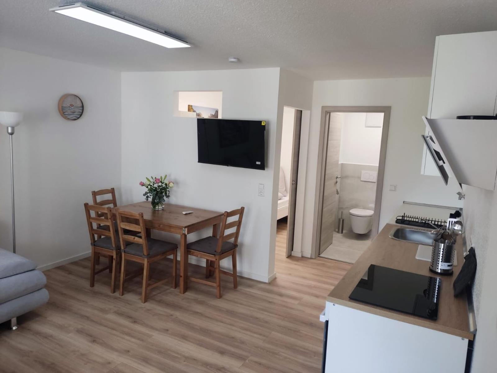 Ferienwohnung Heimelig Kappel-Grafenhausen Exterior foto
