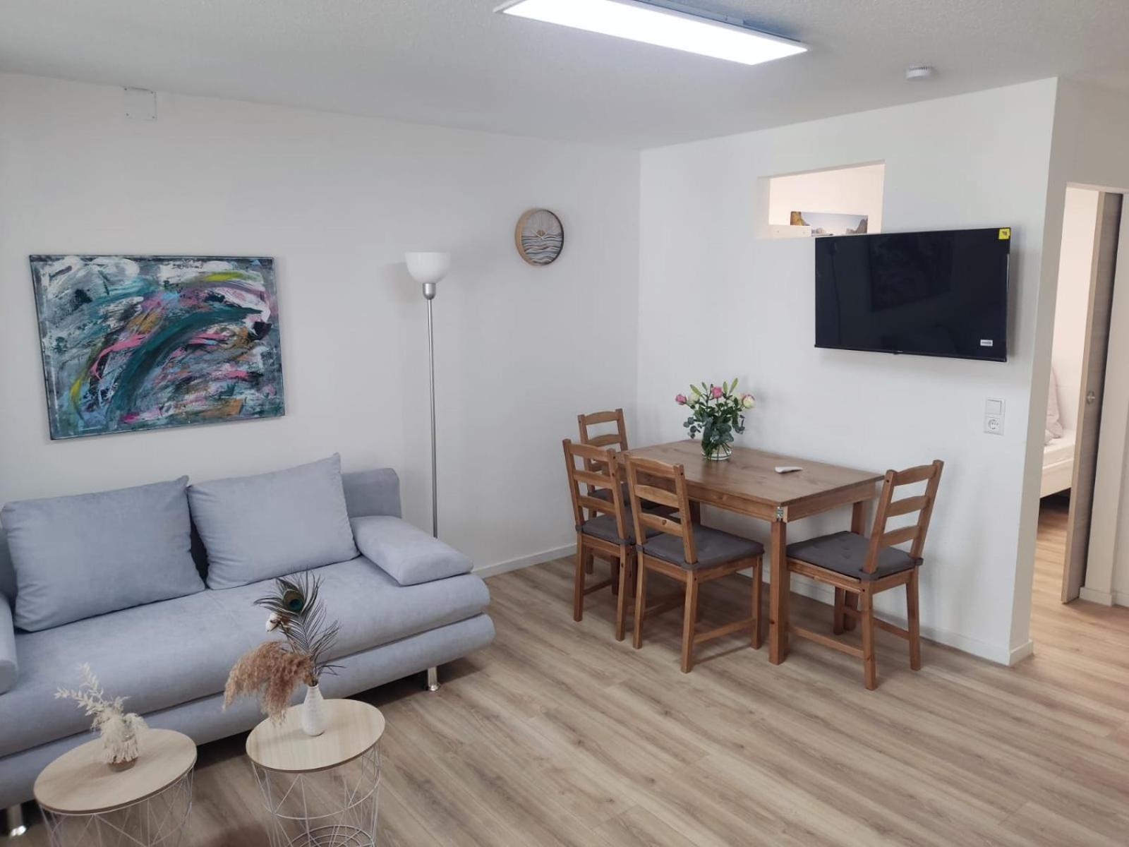 Ferienwohnung Heimelig Kappel-Grafenhausen Exterior foto